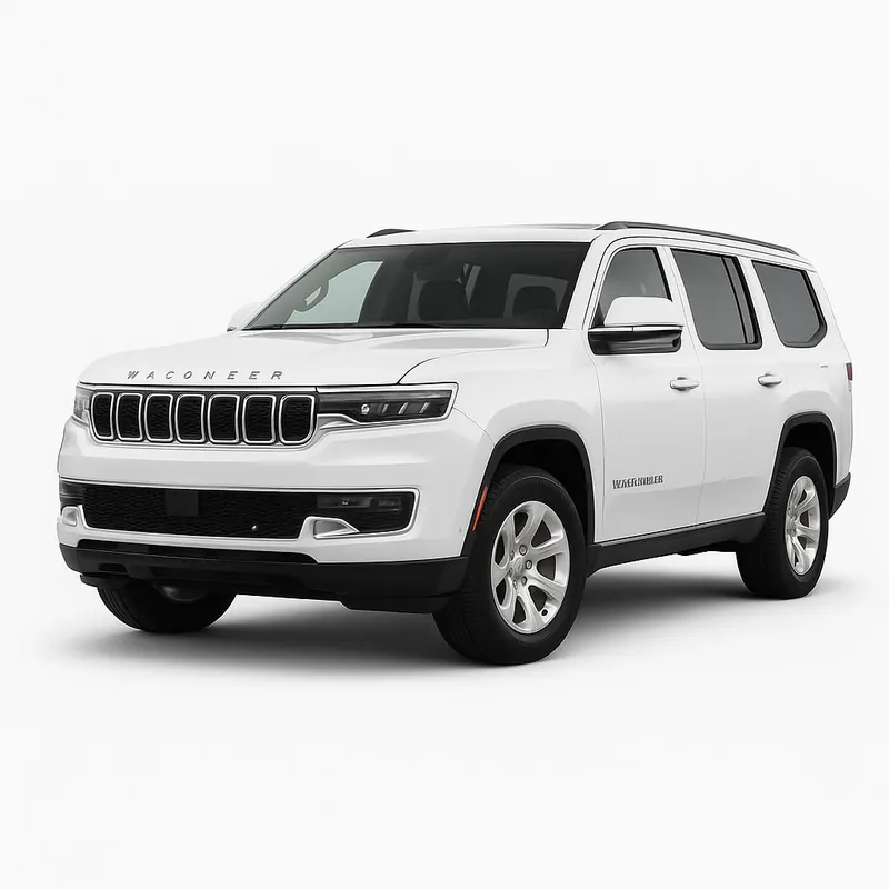 Ofertă online - Huse volan pentru Jeep Wagoneer 2021-