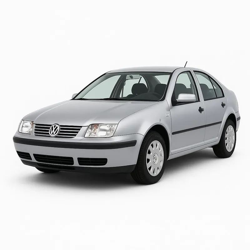 Ornamente cromate pentru Volkswagen Jetta 1998-2005 | Premium