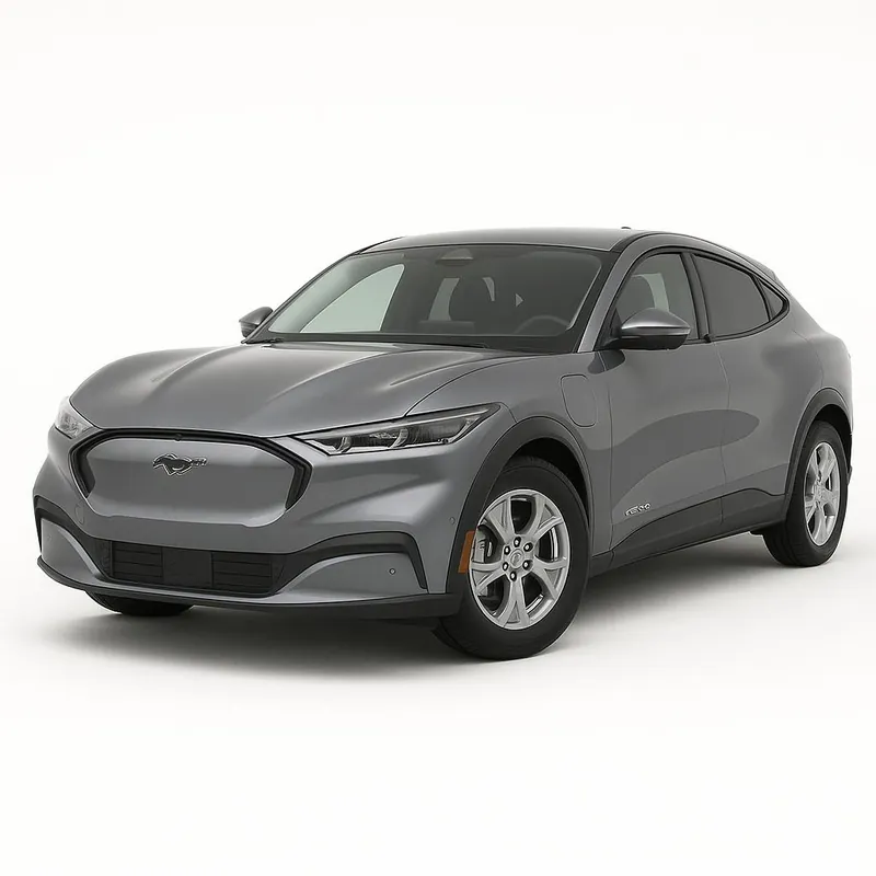 Marchize & corturi auto pentru Ford Mustang E-mach 2020- - Produs apreciat