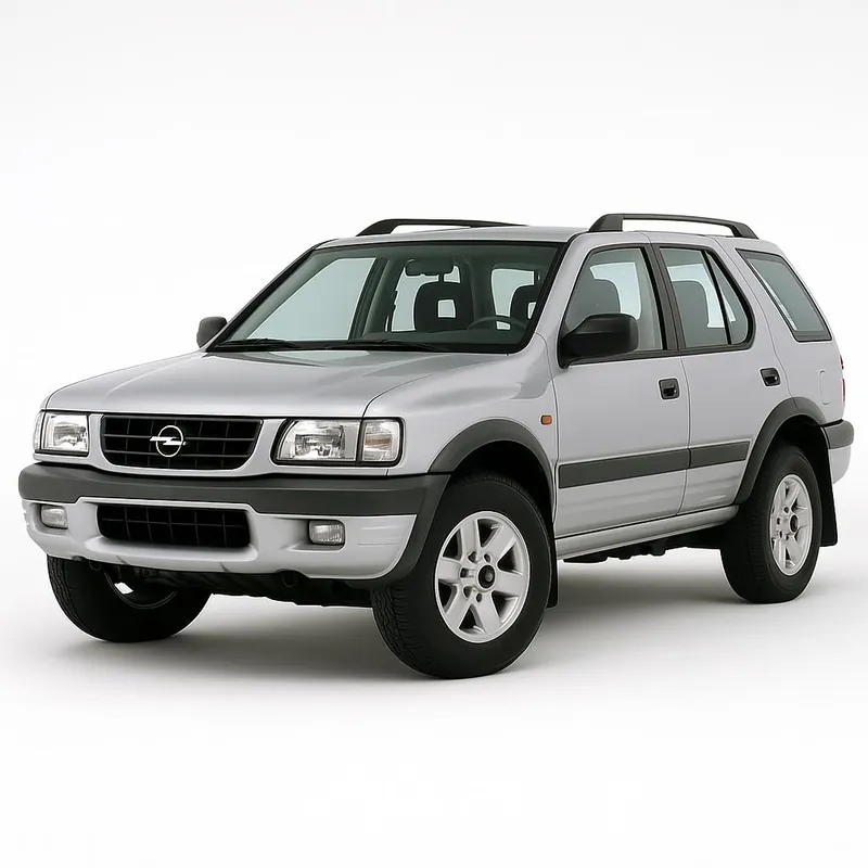 Spoilere pentru Opel Frontera 1998-2003 - Noutate în ofertă