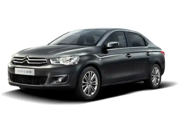 Portbagaj pentru puncte fixe pentru Citroen C-Elysee 2013-2022 - Reducere suplimentară