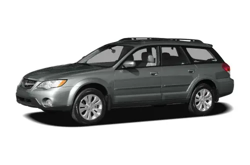 Bare transversale / portbagaj de plafon pentru Subaru Outback 2005-2009 - Preț promoțional