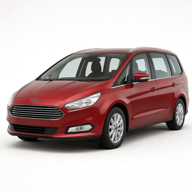 Lip spoiler bara fata pentru Ford Galaxy 2015- | Produs de top