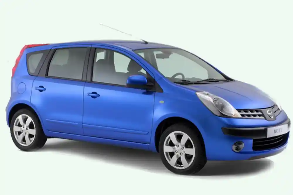 Reducere mare - Spoilere pentru Nissan Note 2004-2012