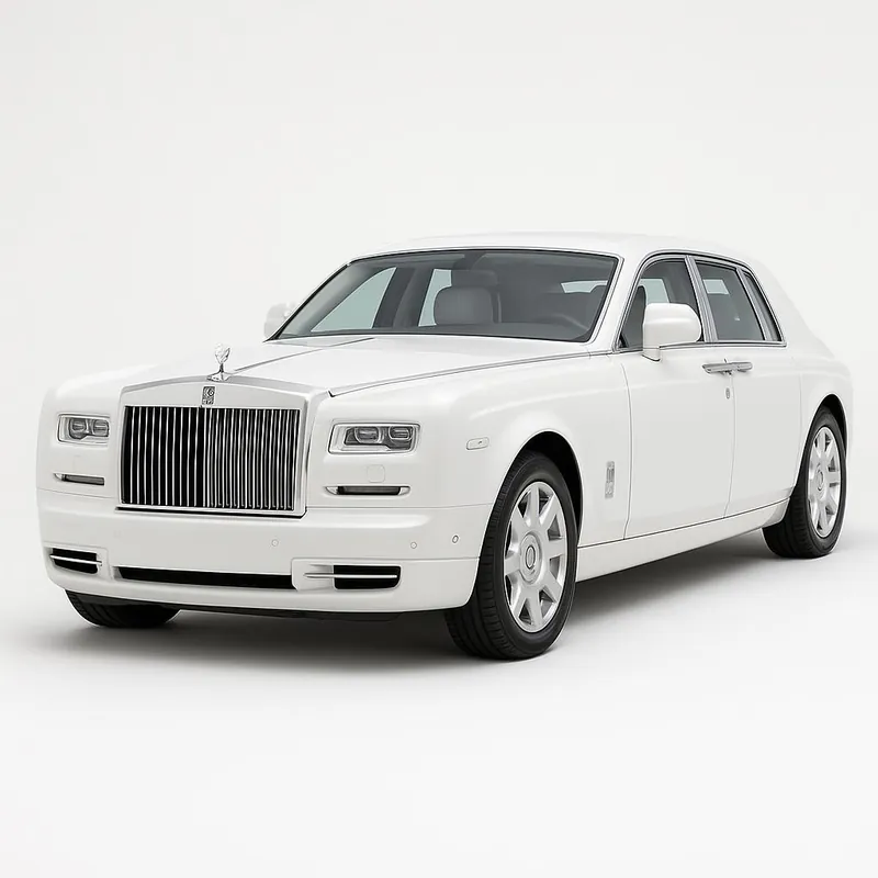 Ornamente cromate pentru Rolls-Royce Phantom VII 2003–2017 - Se poate comanda