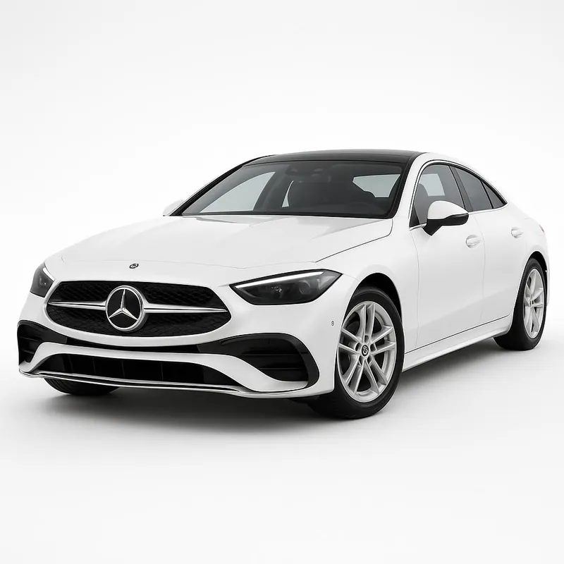 Preț special - Bare longitudinale pentru Mercedes CLE C236/A236 2024–