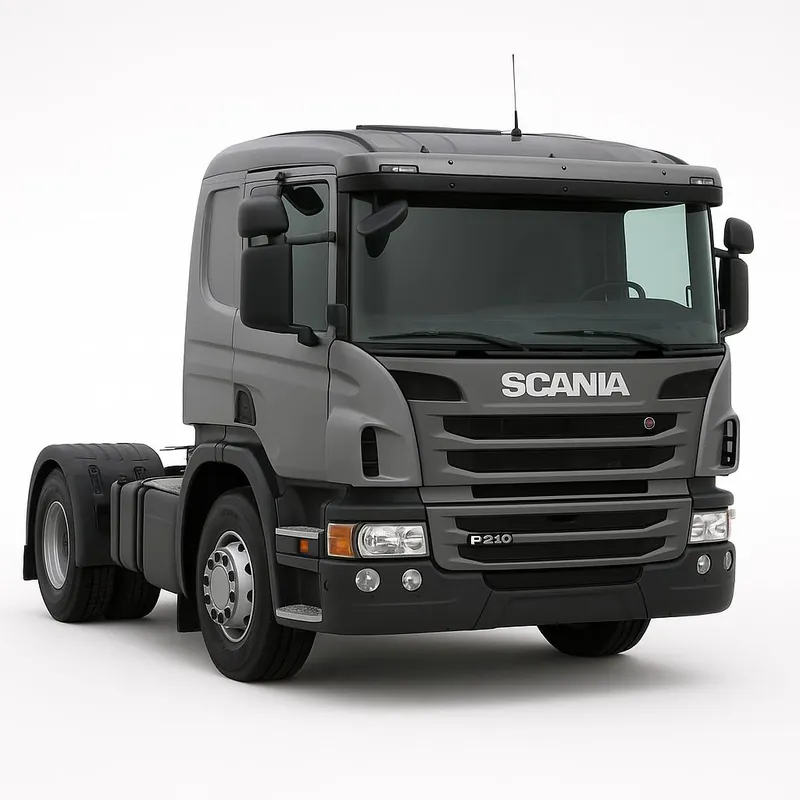 Protectii prag (plastic) pentru Scania P Series 2004-2017 - Preț special