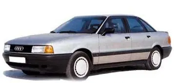 Izolatie termica pentru Audi 80/90 1987-1996 | Ofertă exclusivă