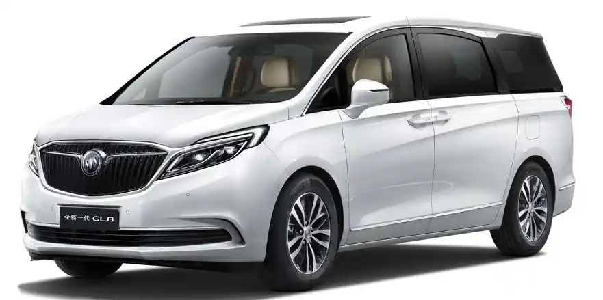 Accesorii & kituri bare plafon pentru Buick GL8 2017-2022 - Noutate în catalog