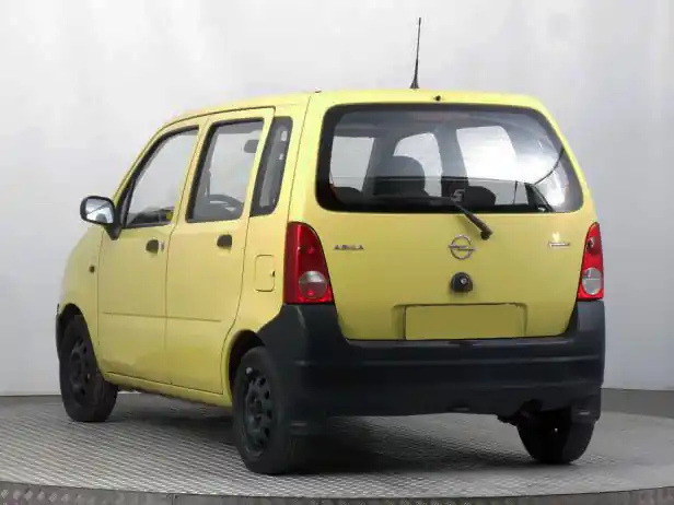 Preț bun - Ornamente cromate pentru Opel Agila 2000-2007