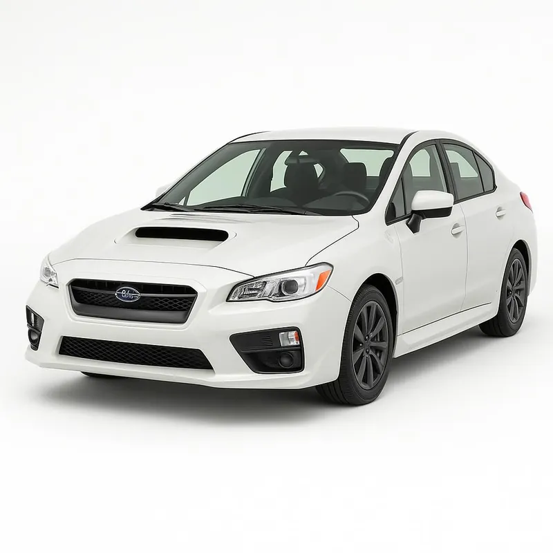 În stoc - Deflectoare & protectii pentru Subaru WRX 2014-