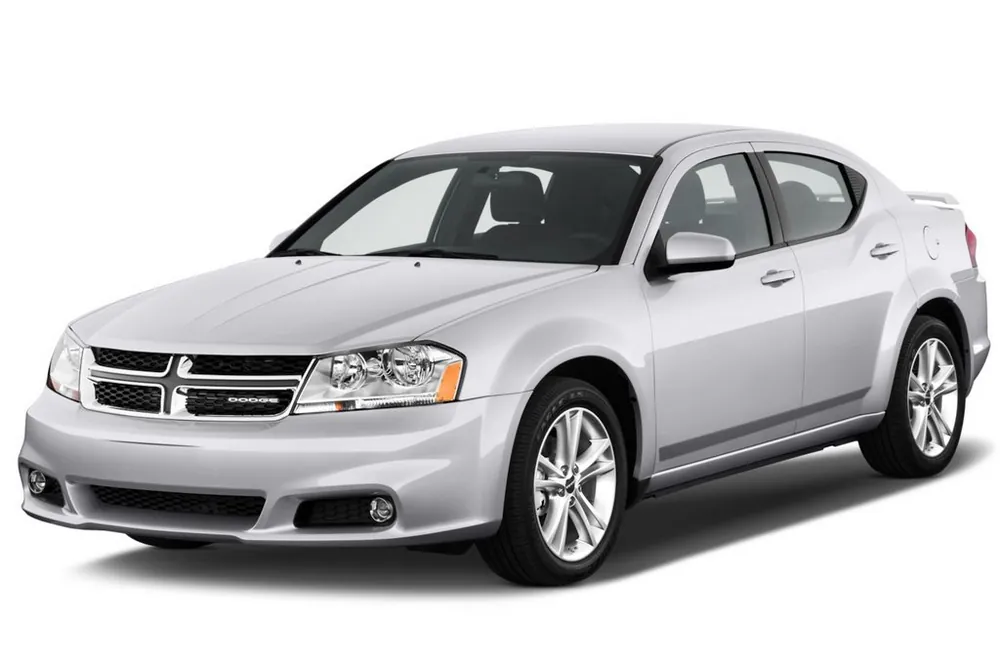 Economisește mai mult - Spoilere pentru Dodge Avenger 2007-2014