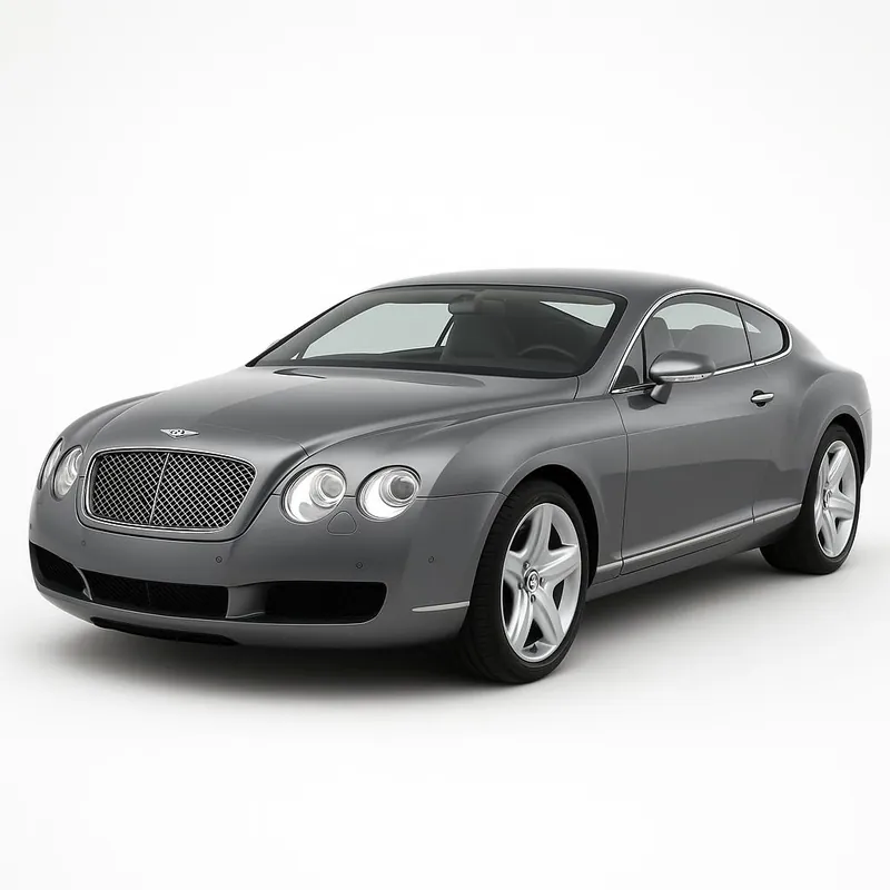 Grăbește-te | Body kits & styling exterior pentru Bentley Continental GT 2003–2011