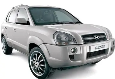 Comandă rapid - Huse volan pentru Hyundai Tucson JM 2004-