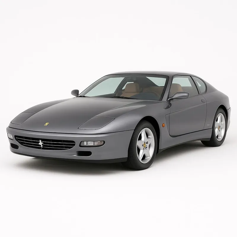 Reducere suplimentară - Ornamente / benzi cromate pentru Ferrari 456