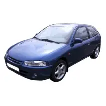 Decor & capace bord pentru Mitsubishi Colt 1996-2004 | Outlet