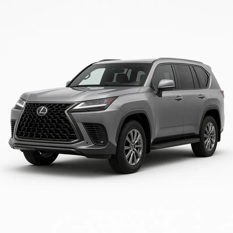 Lansare recentă - Accesorii & kituri bare plafon pentru Lexus GX550 2023-
