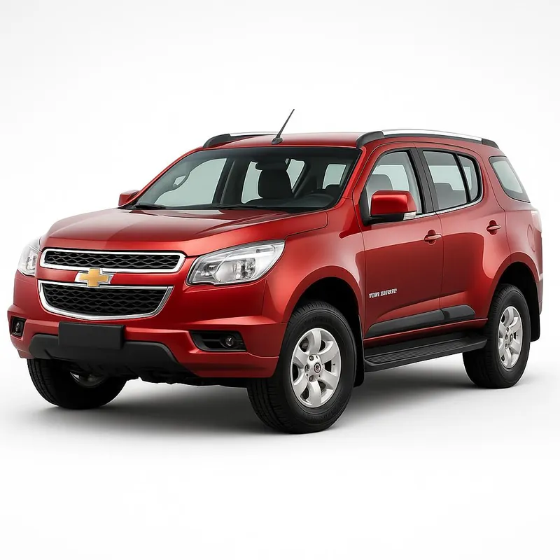 Accesorii & kituri bare plafon pentru Chevrolet Trailblazer 2012-2019 | Recomandarea clienților