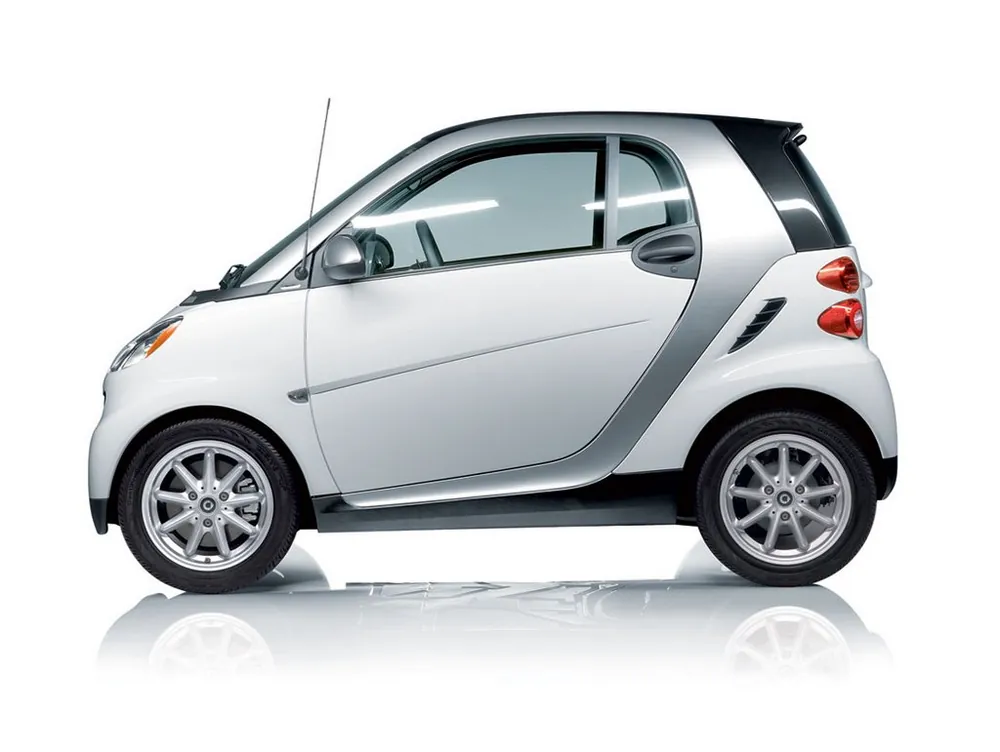 Promoție - Cosuri de plafon pentru Smart 1998-2007
