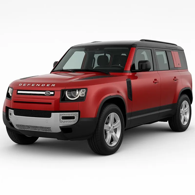 Produs recomandat | Accesorii & kituri bare plafon pentru Land Rover Defender 2019-