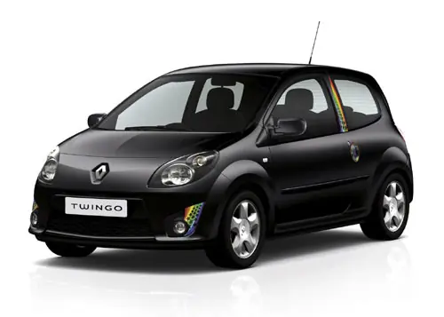 Lansare recentă - Piese de caroserie pentru Renault Twingo 2007-2014
