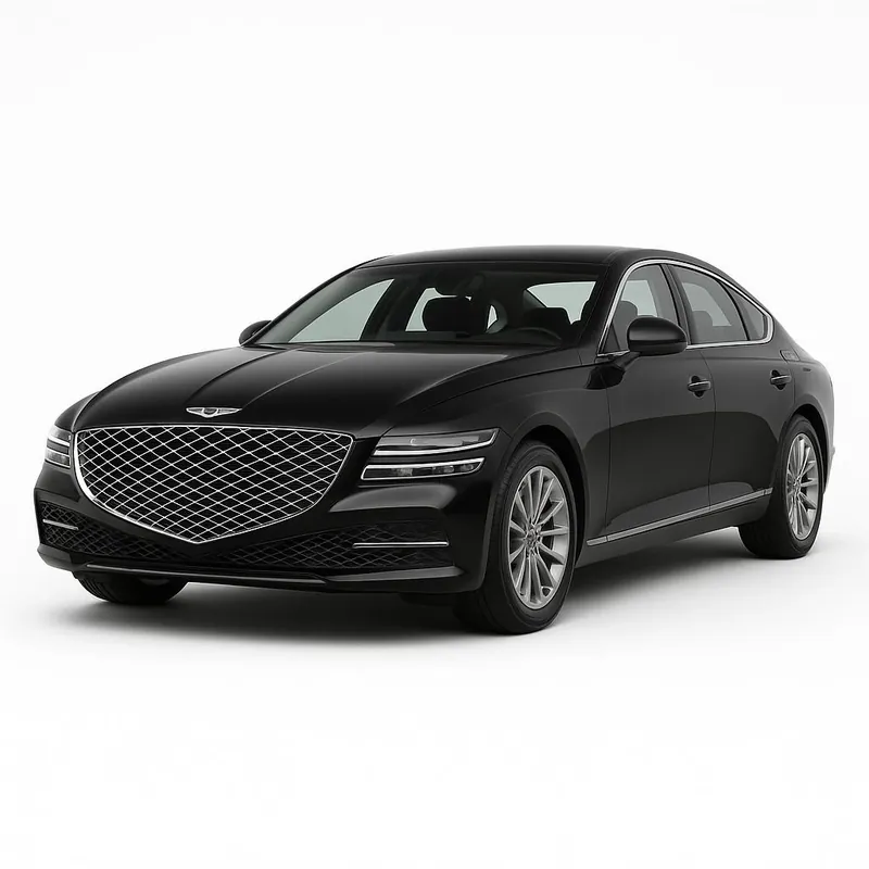 Se vinde rapid | Marchize & corturi auto pentru Genesis G80 2020-